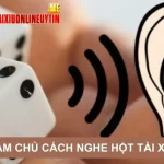 Làm chủ cách nghe hột tài xỉu, thắng cược dễ dàng